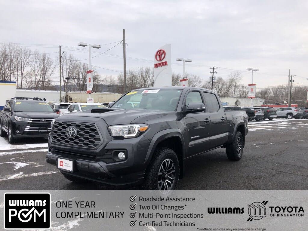 2023 Toyota Tacoma TRD Sport Double Cab LB 4WD