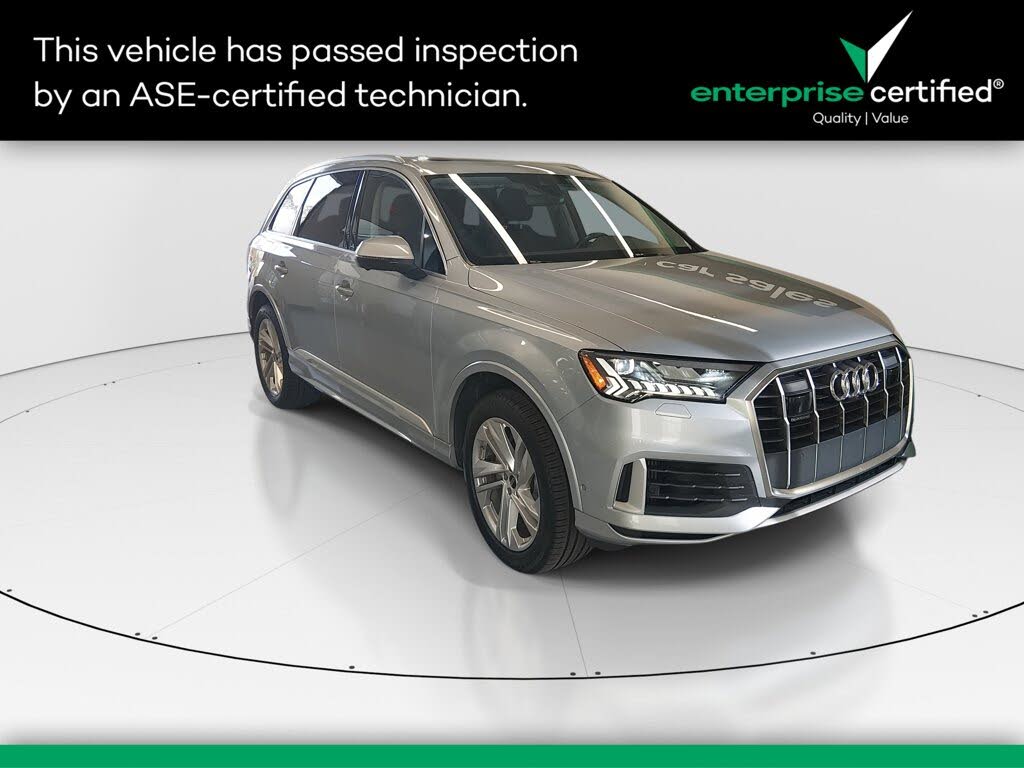 2024 Audi Q7 quattro Premium Plus 55 TFSI