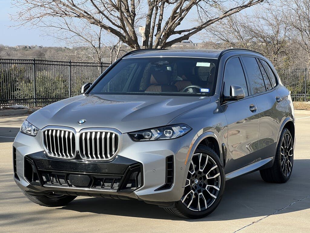 2024 BMW X5 xDrive40i AWD