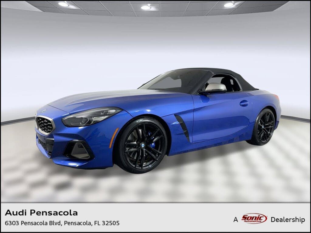 2024 BMW Z4 M40i RWD