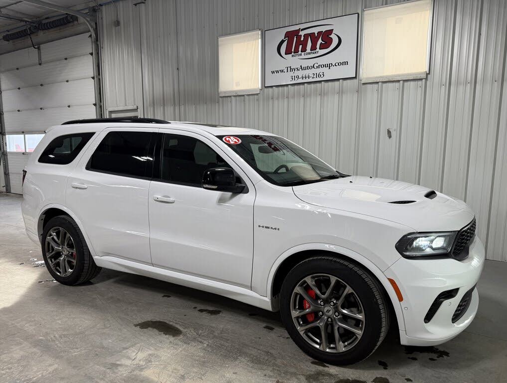 2024 Dodge Durango R/T Premium AWD