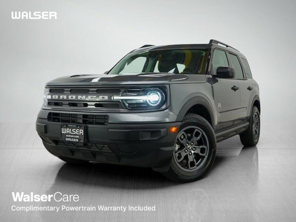 2024 Ford Bronco Sport Big Bend AWD