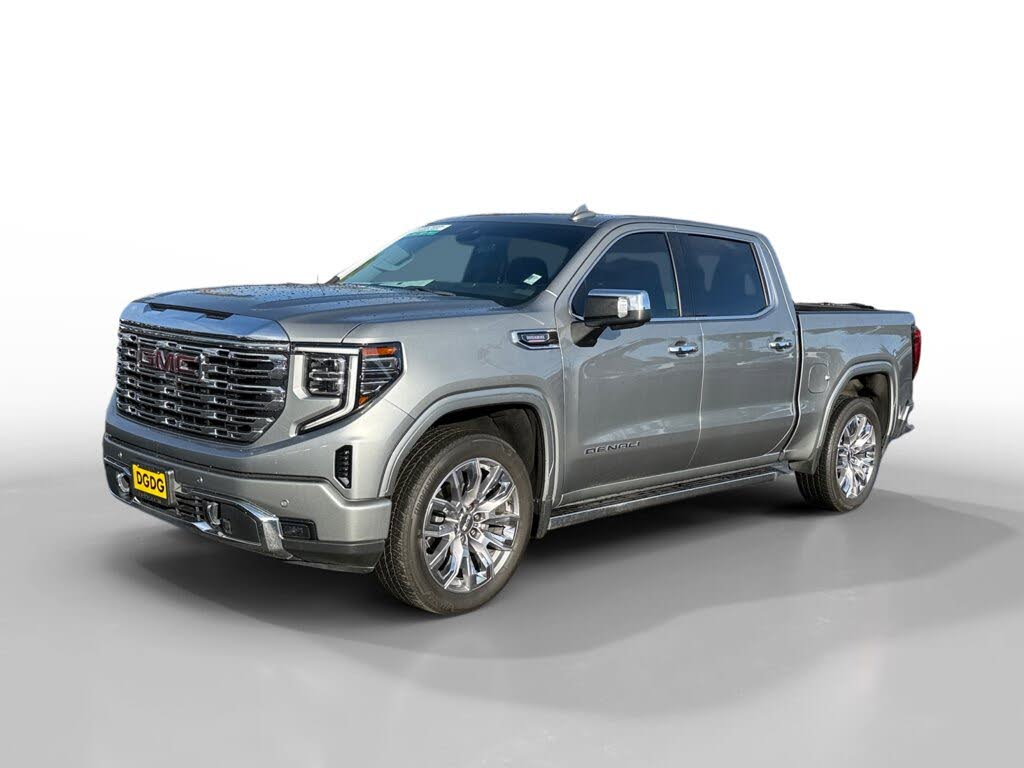 2024 GMC Sierra 1500 Denali Crew Cab 4WD