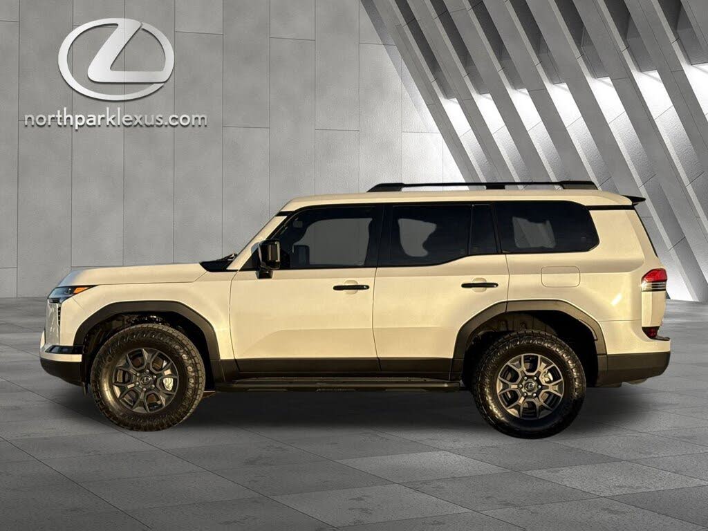 2024 Lexus GX 550 Overtrail+ AWD