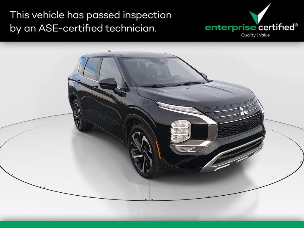 2024 Mitsubishi Outlander SE S-AWC