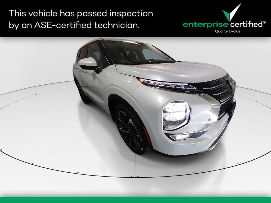 2024 Mitsubishi Outlander SE FWD