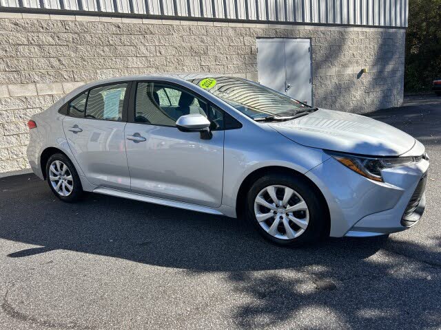 2024 Toyota Corolla LE FWD