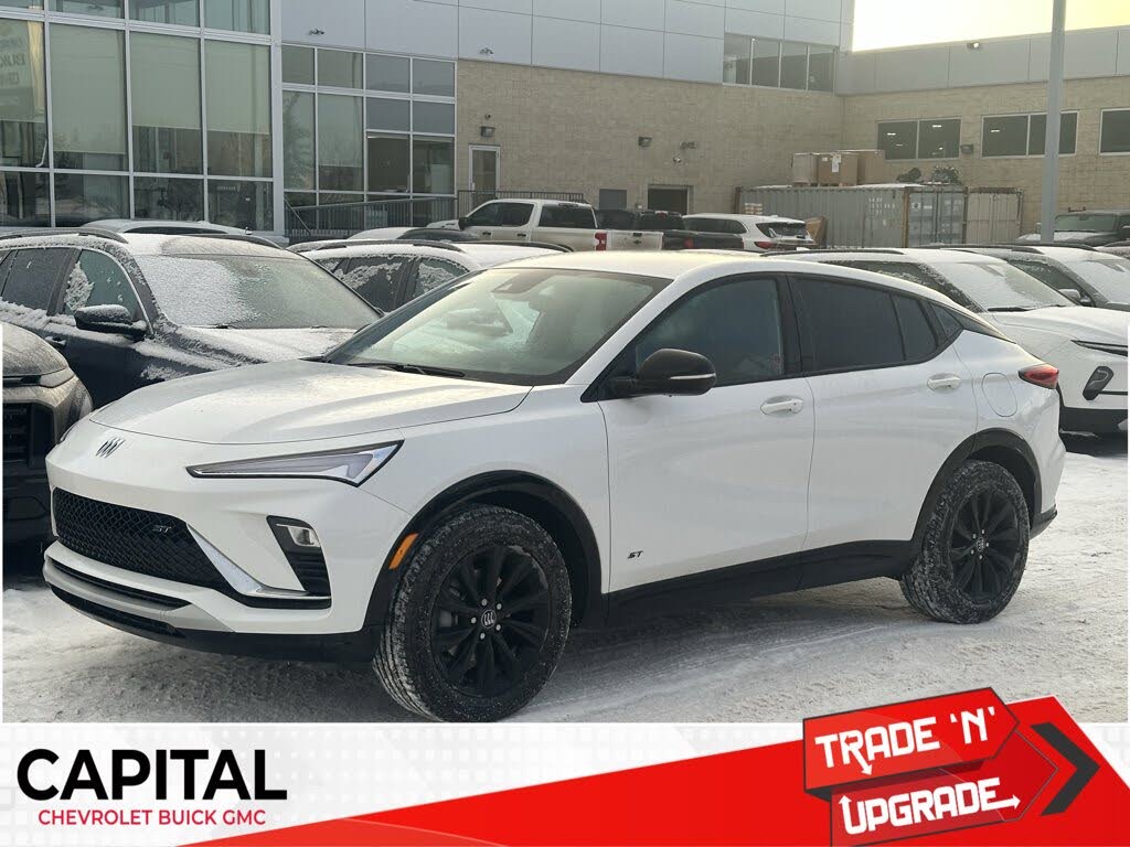 Buick Envista Sport Touring FWD 2025