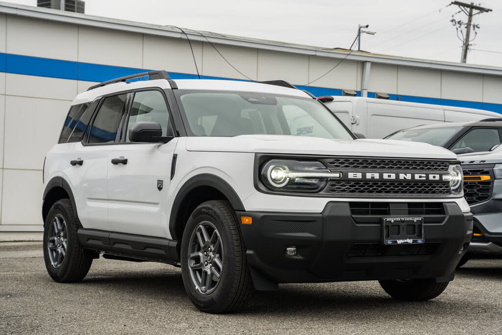 2025 Ford Bronco Sport Big Bend AWD