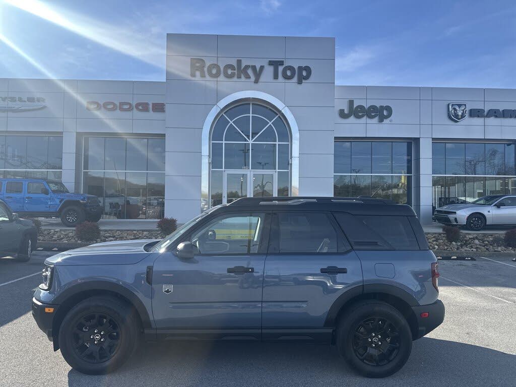 2025 Ford Bronco Sport Big Bend AWD