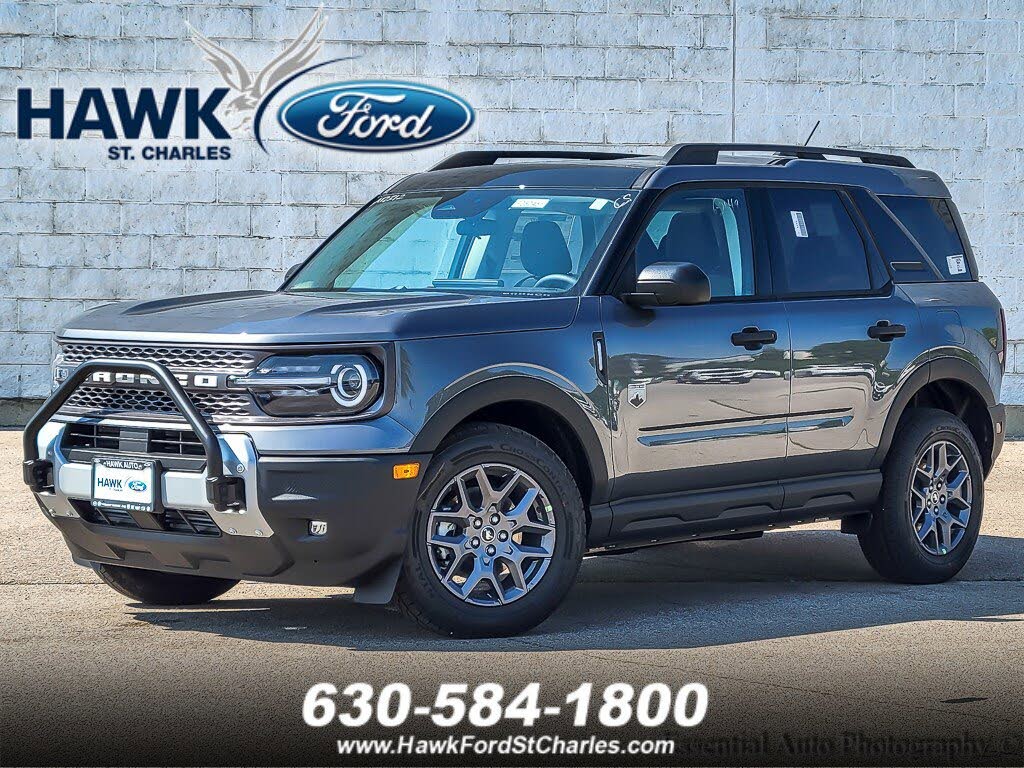 2025 Ford Bronco Sport Big Bend AWD