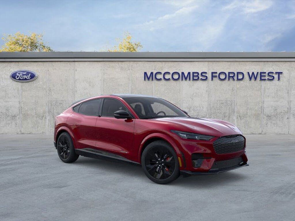 2025 Ford Mustang Mach-E GT AWD