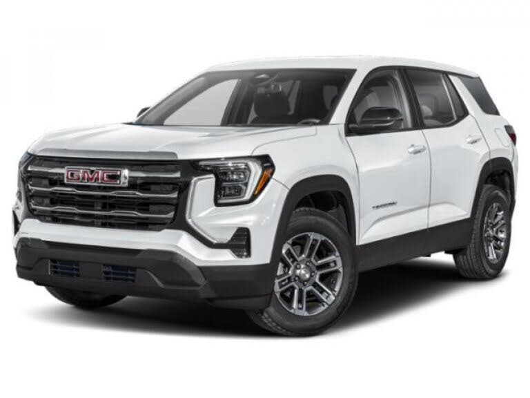 2025 GMC Terrain Elevation AWD