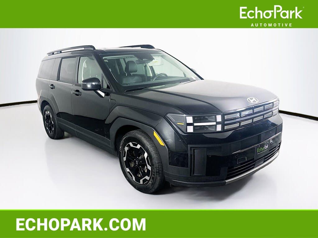 2025 Hyundai Santa Fe SEL FWD