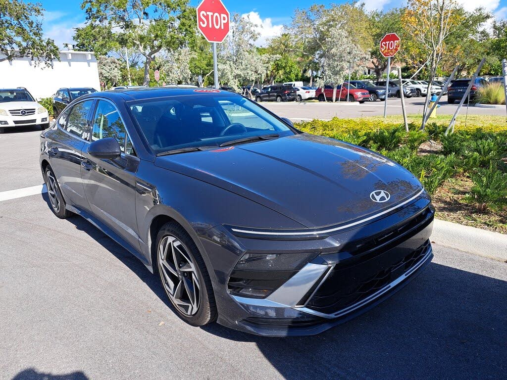 2025 Hyundai Sonata SEL Convenience FWD