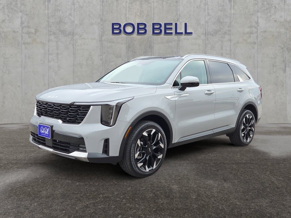 2025 Kia Sorento EX AWD