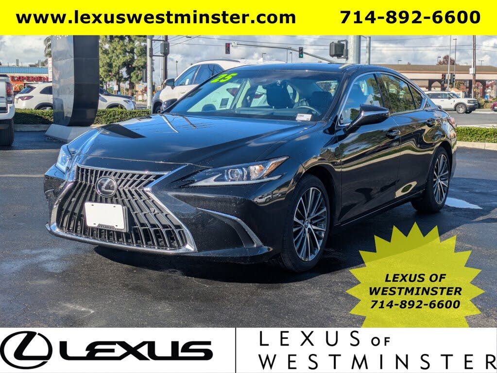 2025 Lexus ES Hybrid 300h FWD