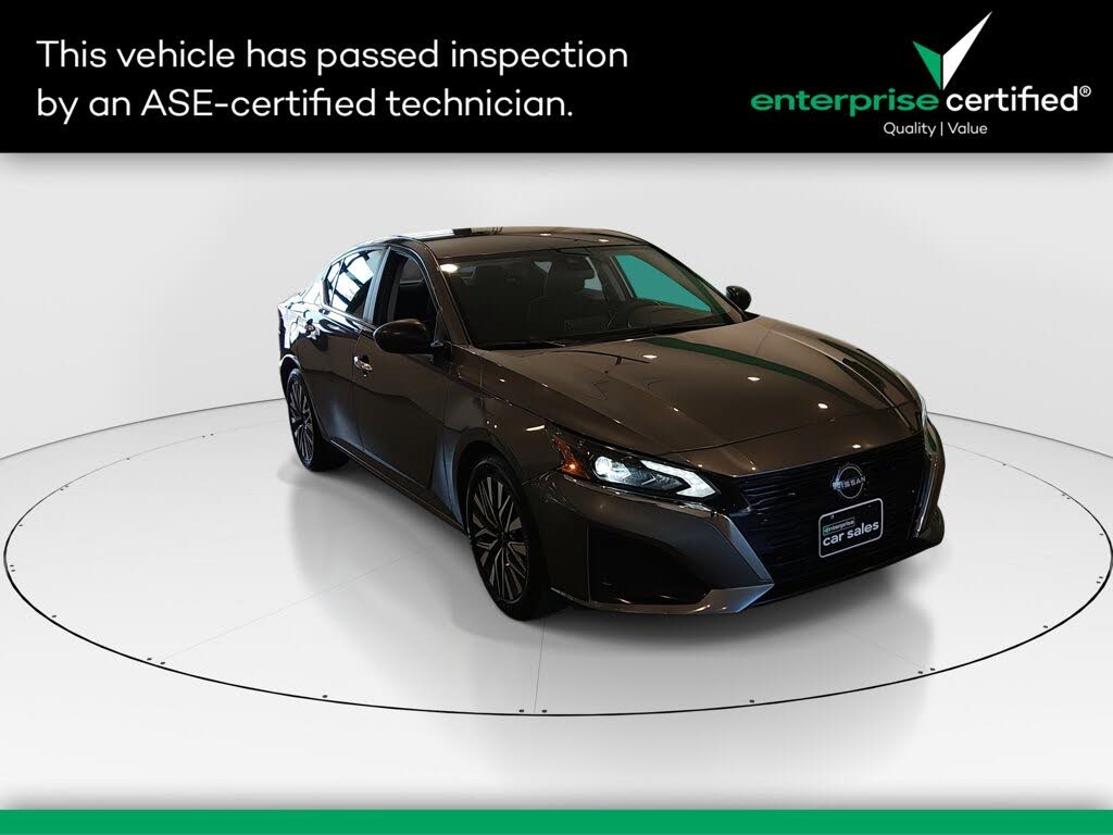 2025 Nissan Altima 2.5 SV FWD