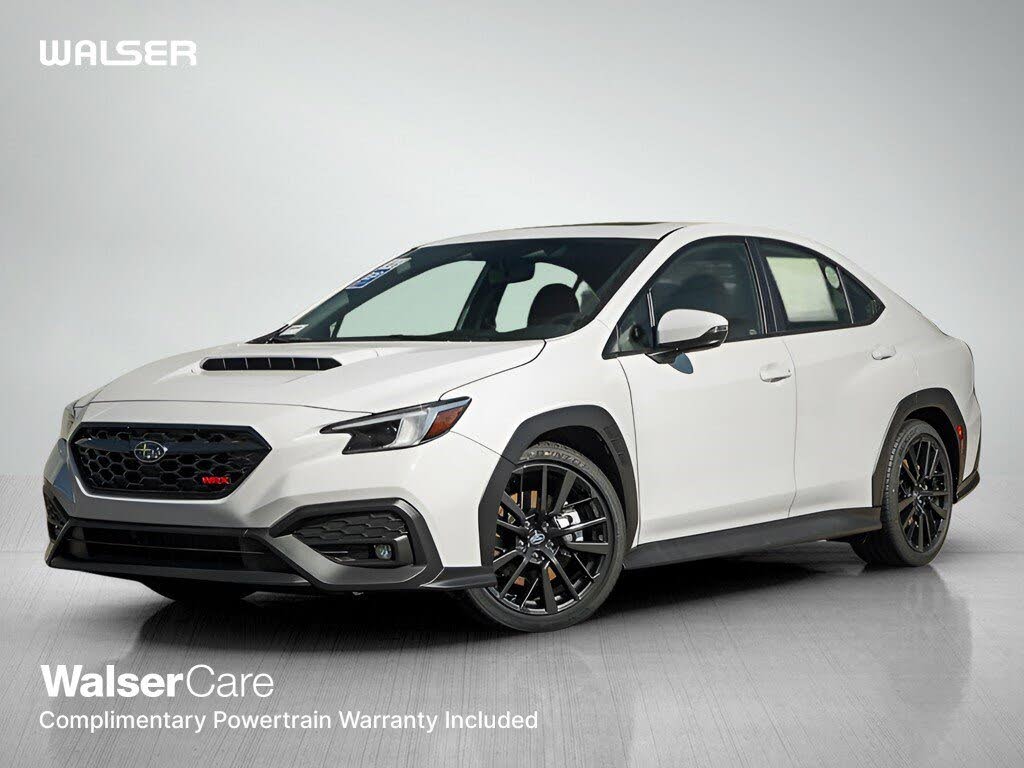 2025 Subaru WRX GT AWD