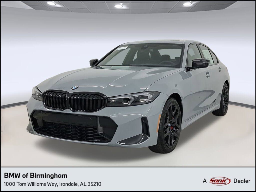 2026 BMW 3 Series 330i RWD