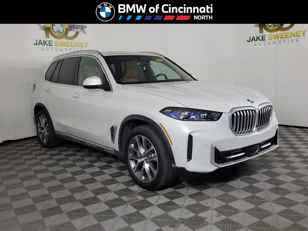 2026 BMW X5 xDrive40i