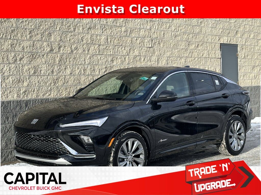 2026 Buick Envista Avenir FWD