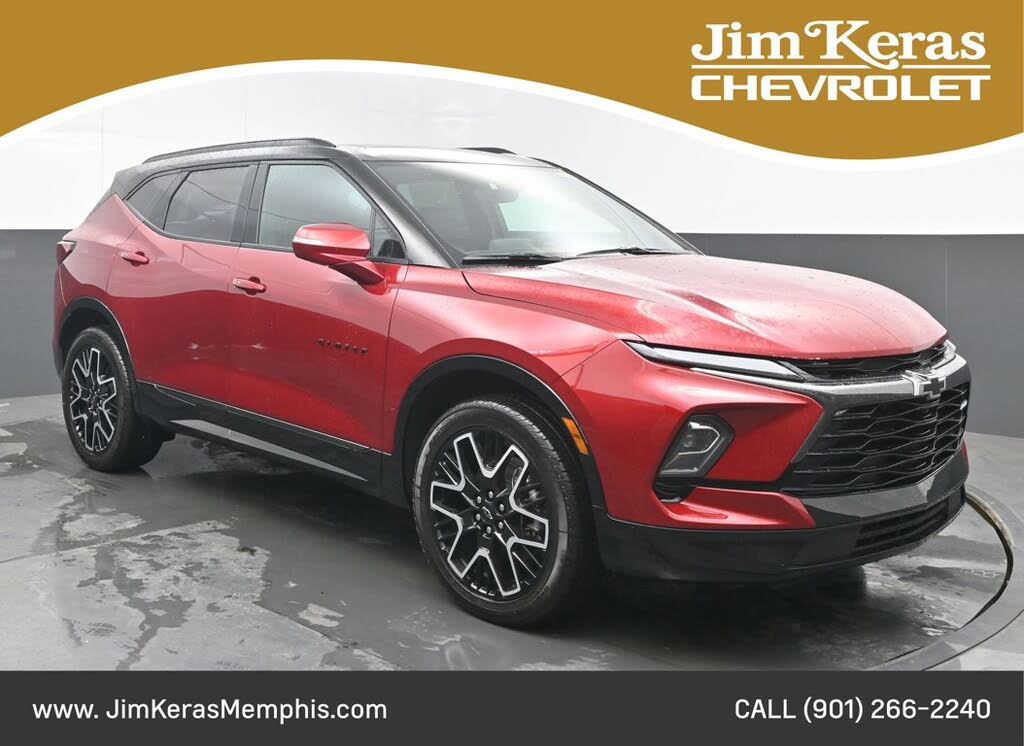 2026 Chevrolet Blazer RS FWD