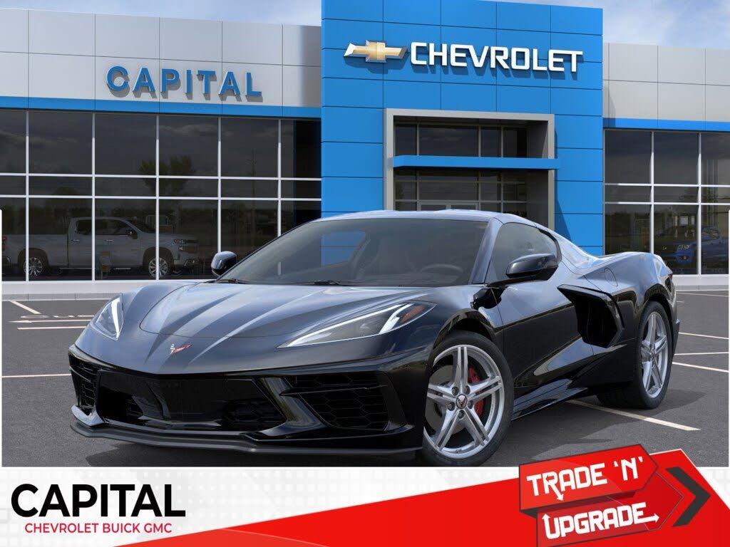 2026 Chevrolet Corvette Stingray 1LT Coupe RWD