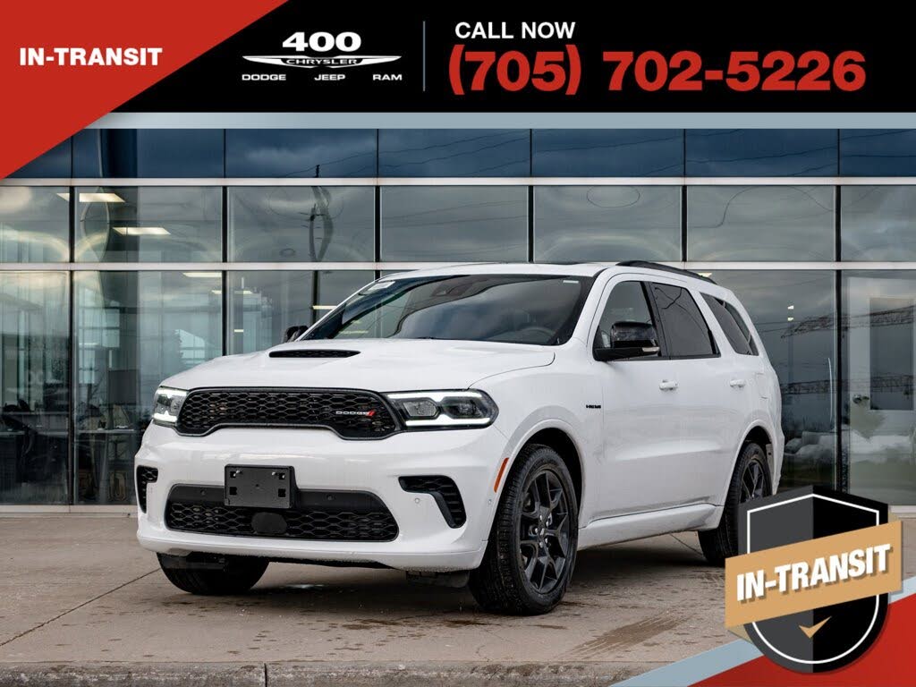 Dodge Durango GT HEMI Plus AWD 2026