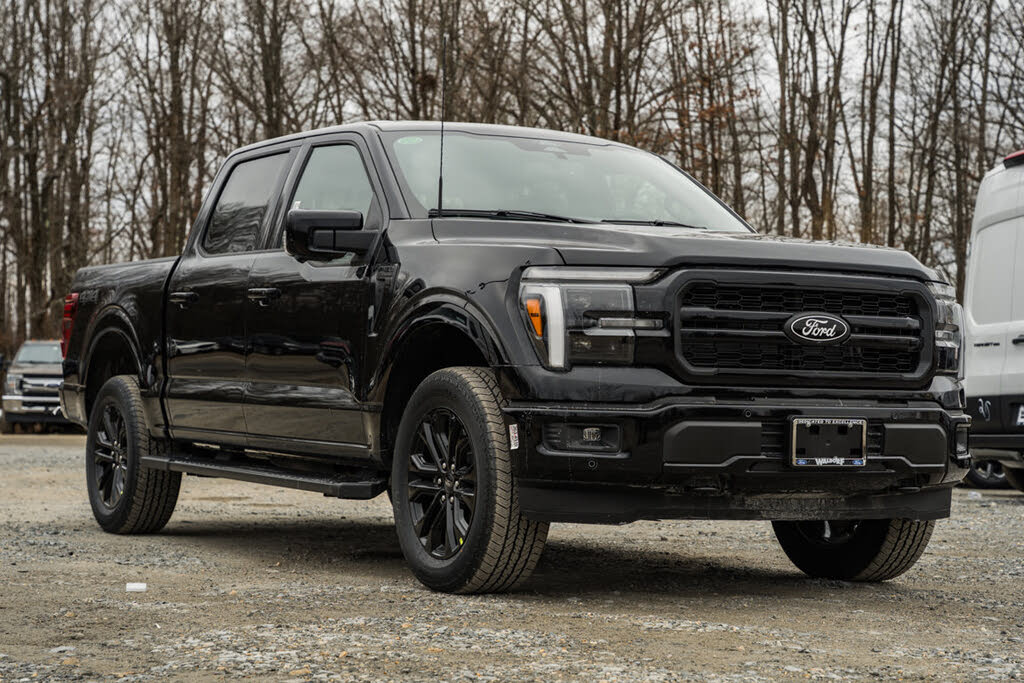 2026 Ford F-150 Lariat SuperCrew 4WD
