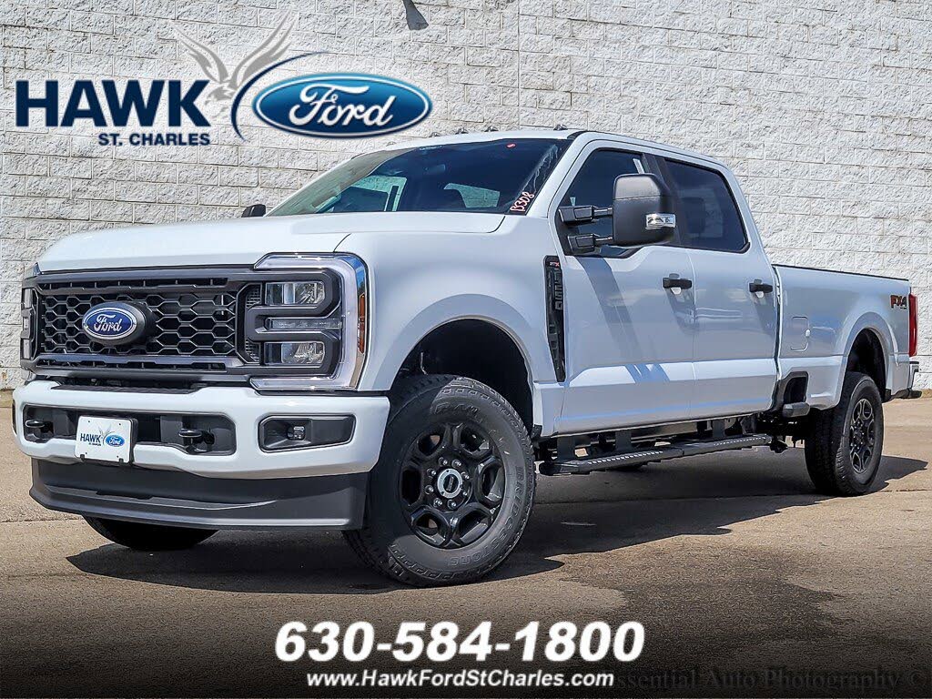 2026 Ford F-250 Super Duty