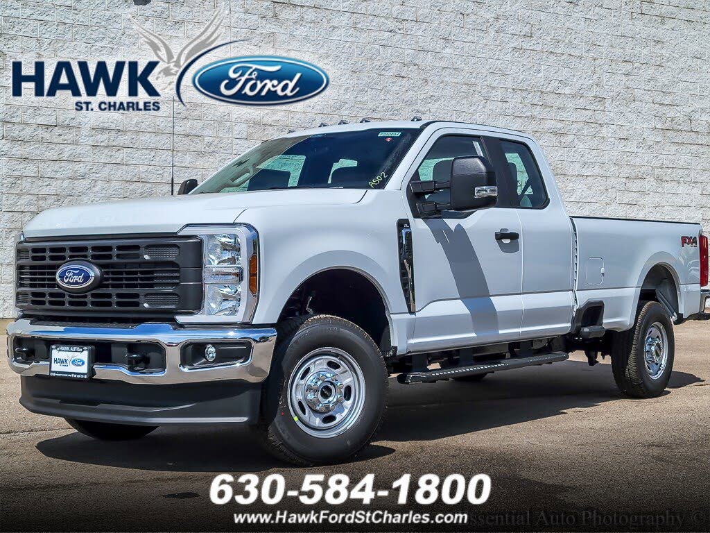 2026 Ford F-250 Super Duty XL SuperCab 4WD