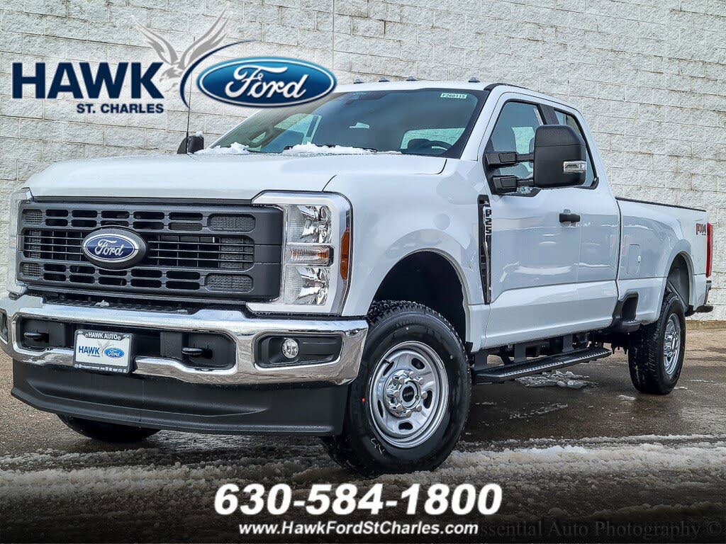 2026 Ford F-250 Super Duty XL SuperCab 4WD