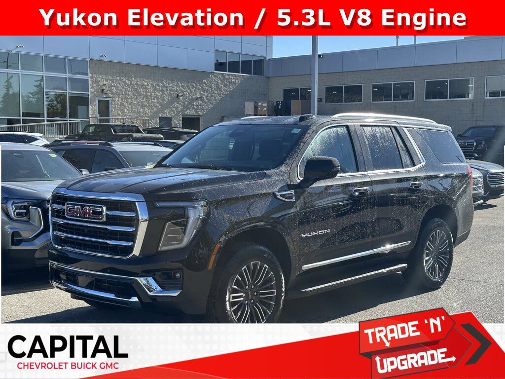 GMC Yukon Elevation 4WD 2026