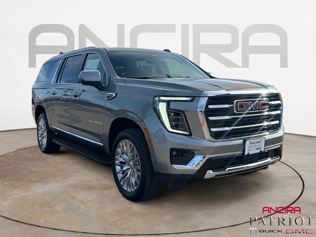 2026 GMC Yukon XL Elevation 4WD