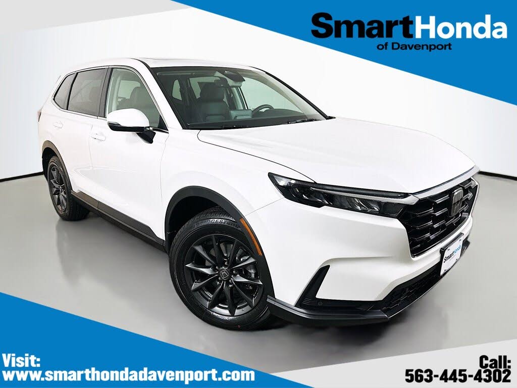 2026 Honda CR-V EX-L AWD