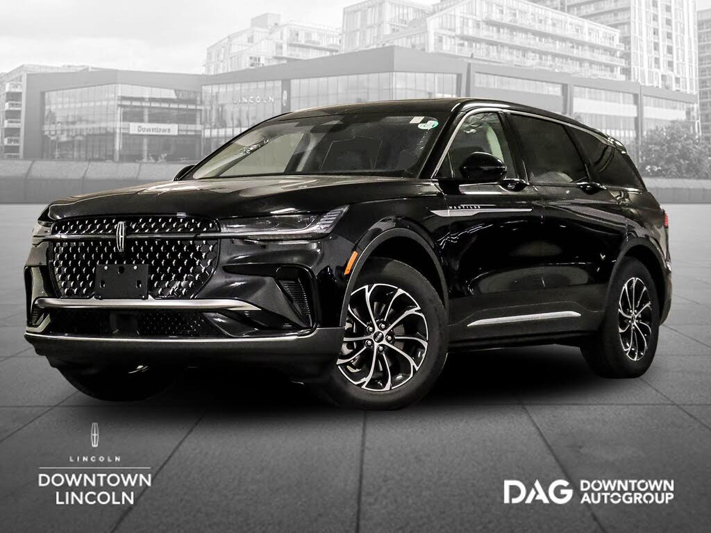 Lincoln Nautilus Premiere AWD 2026