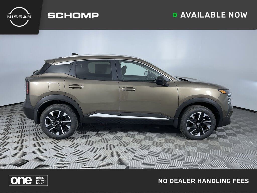 2026 Nissan Kicks SV AWD