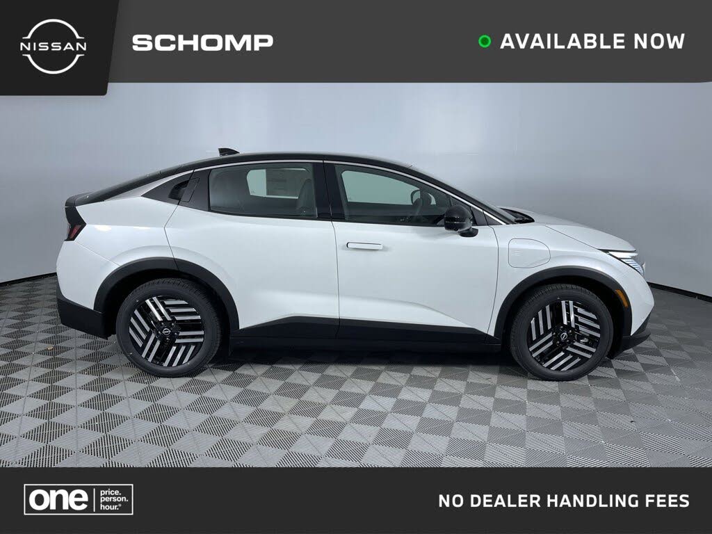 2026 Nissan LEAF SV+ FWD