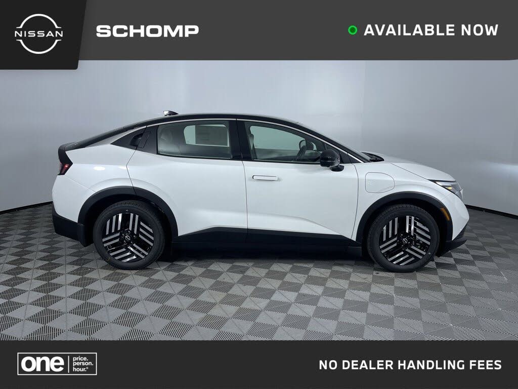 2026 Nissan LEAF SV+ FWD