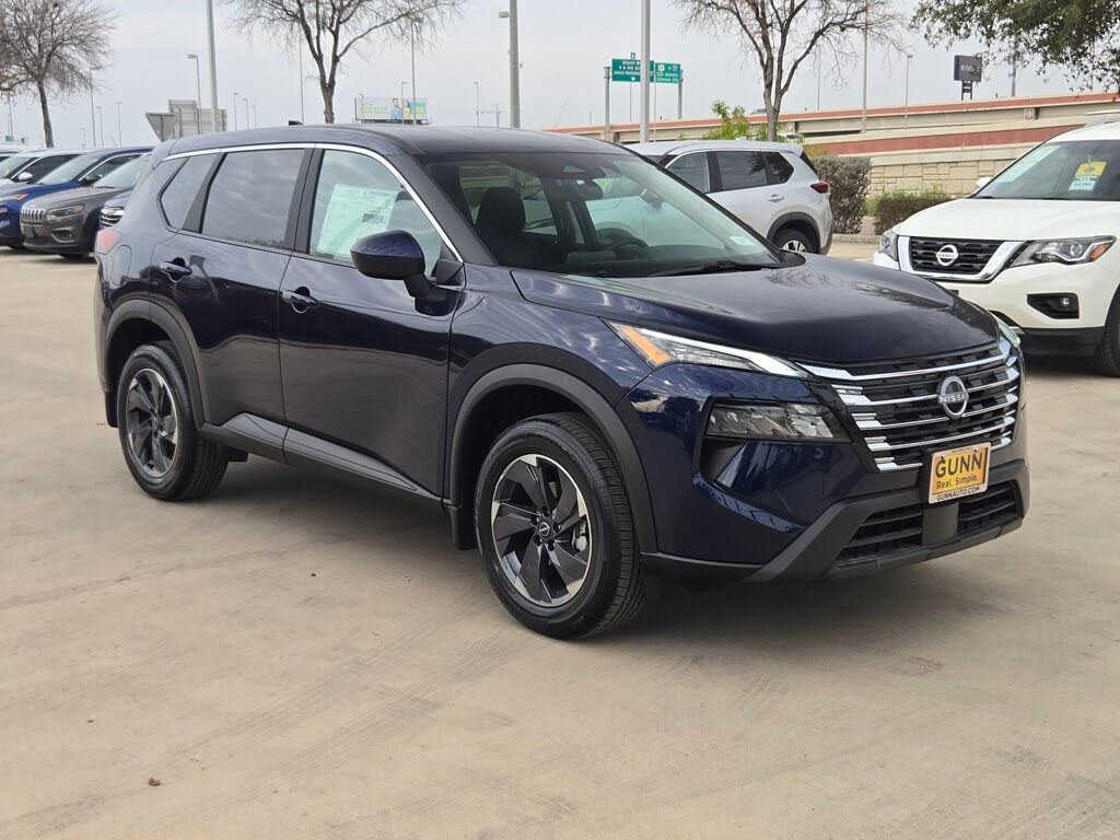 2026 Nissan Rogue SV FWD