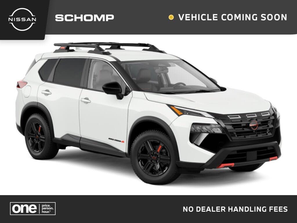 2026 Nissan Rogue Rock Creek AWD