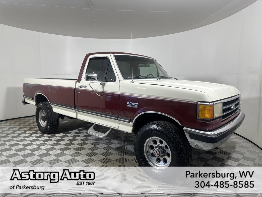 1990 Ford F-250