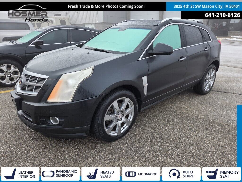2011 Cadillac SRX Premium AWD
