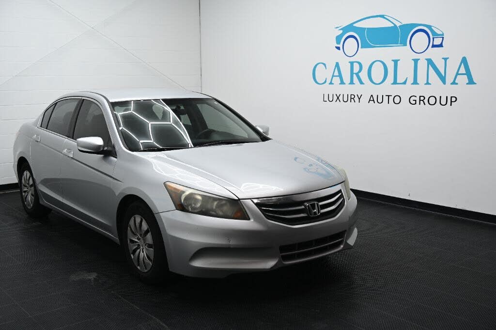 2012 Honda Accord LX