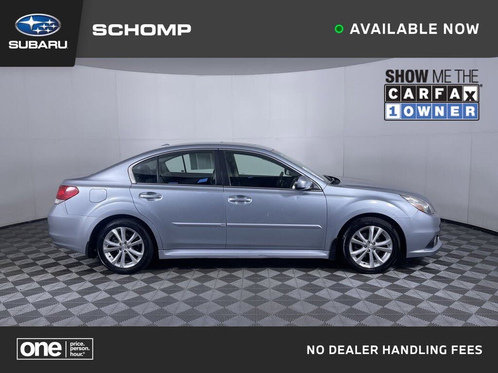 2013 Subaru Legacy 2.5i Limited AWD