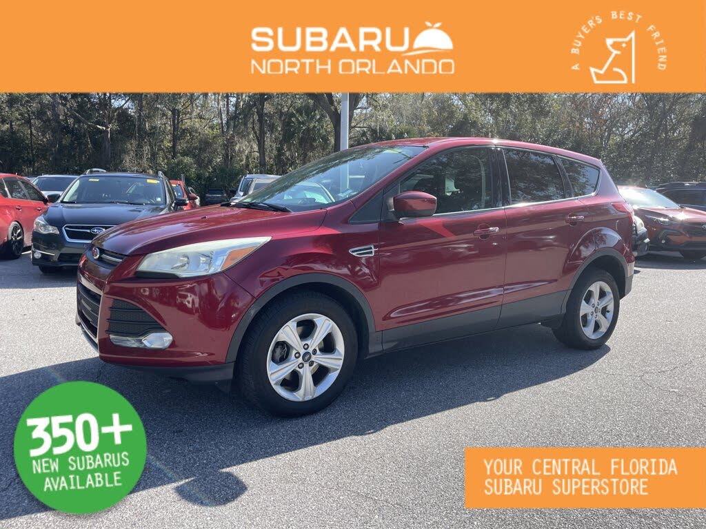 2016 Ford Escape SE FWD