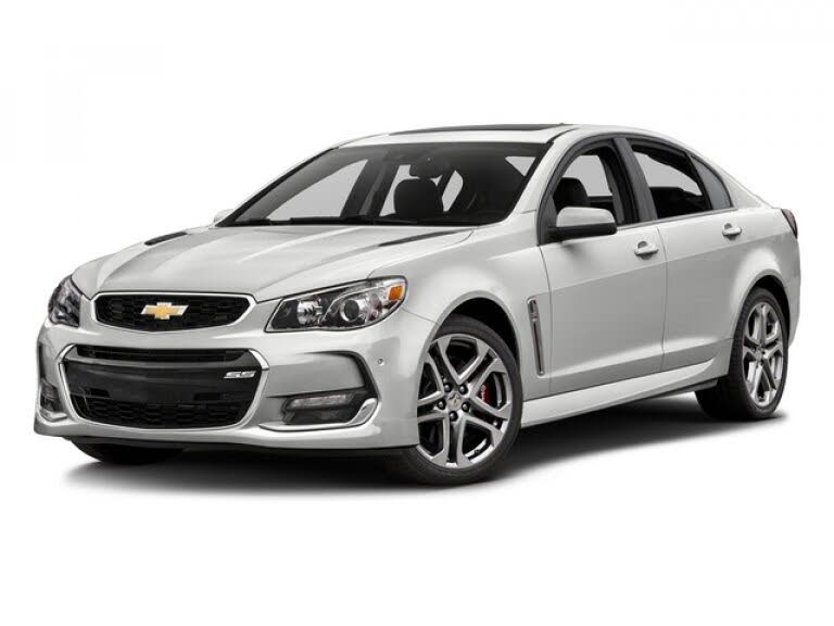 2017 Chevrolet SS RWD