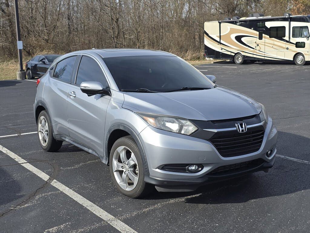 2017 Honda HR-V EX AWD