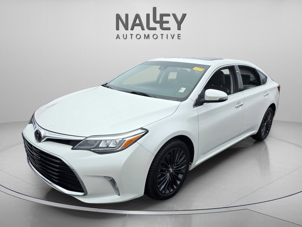 2018 Toyota Avalon Touring